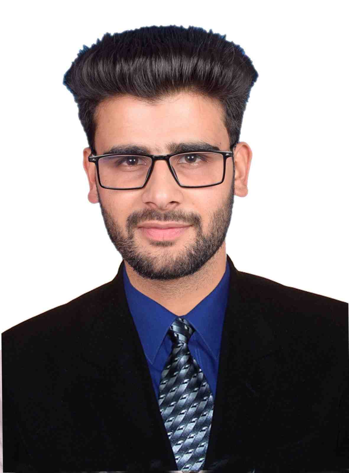 Mr.Sameer: Reservation Associate